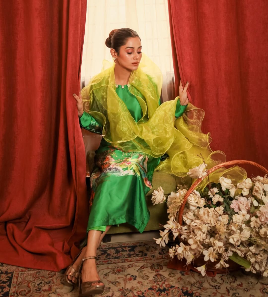 Allure Green