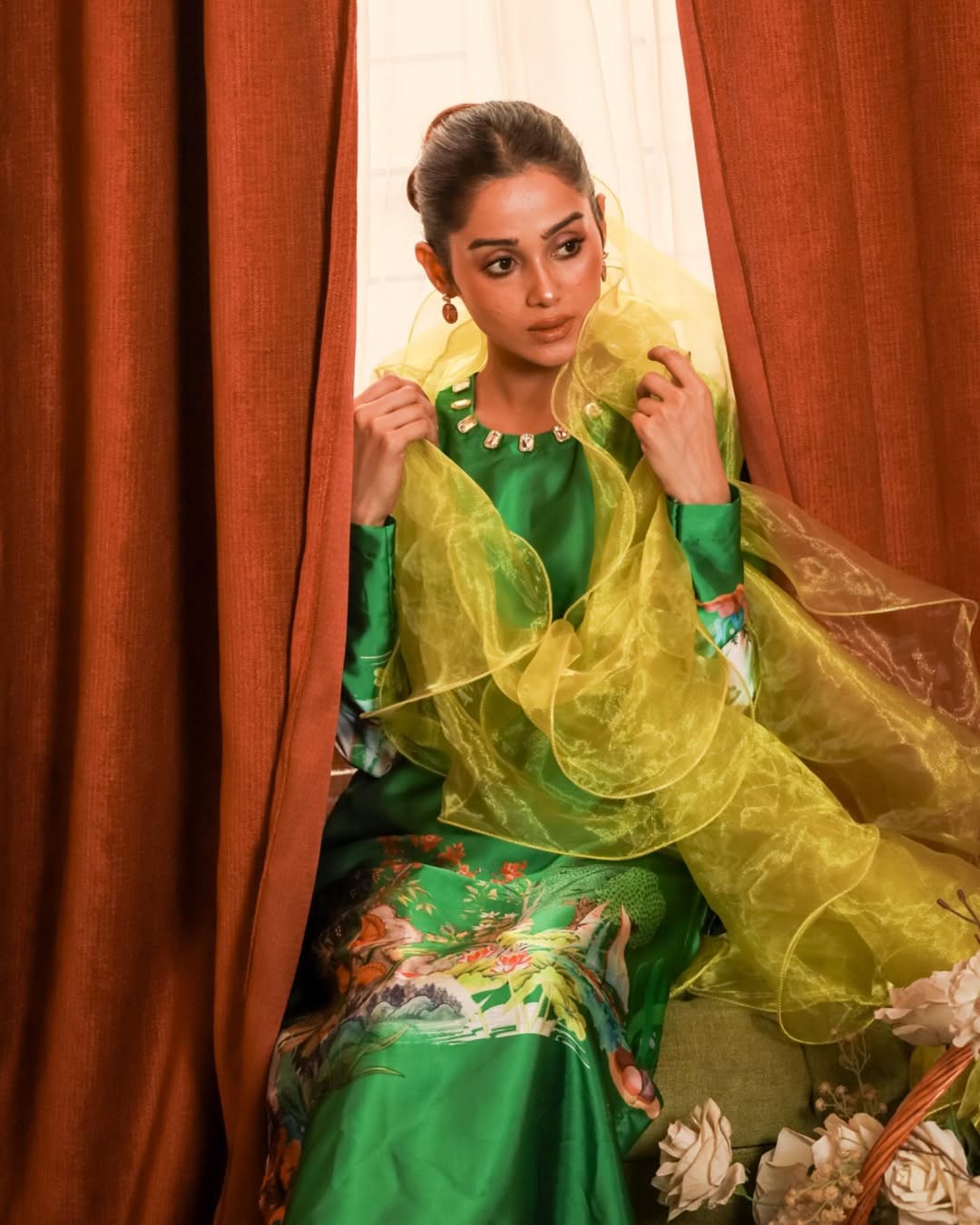 Allure Green