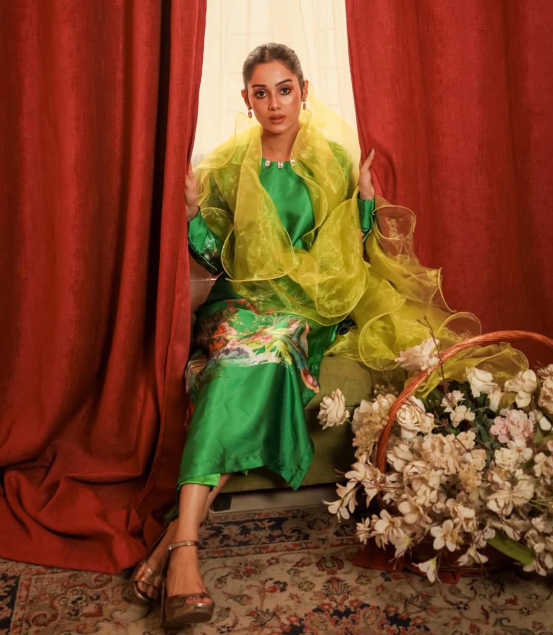 Allure Green