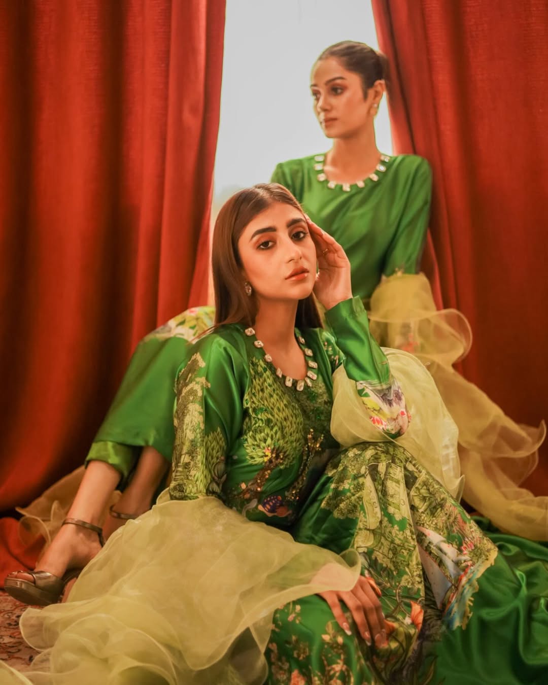 Allure Green