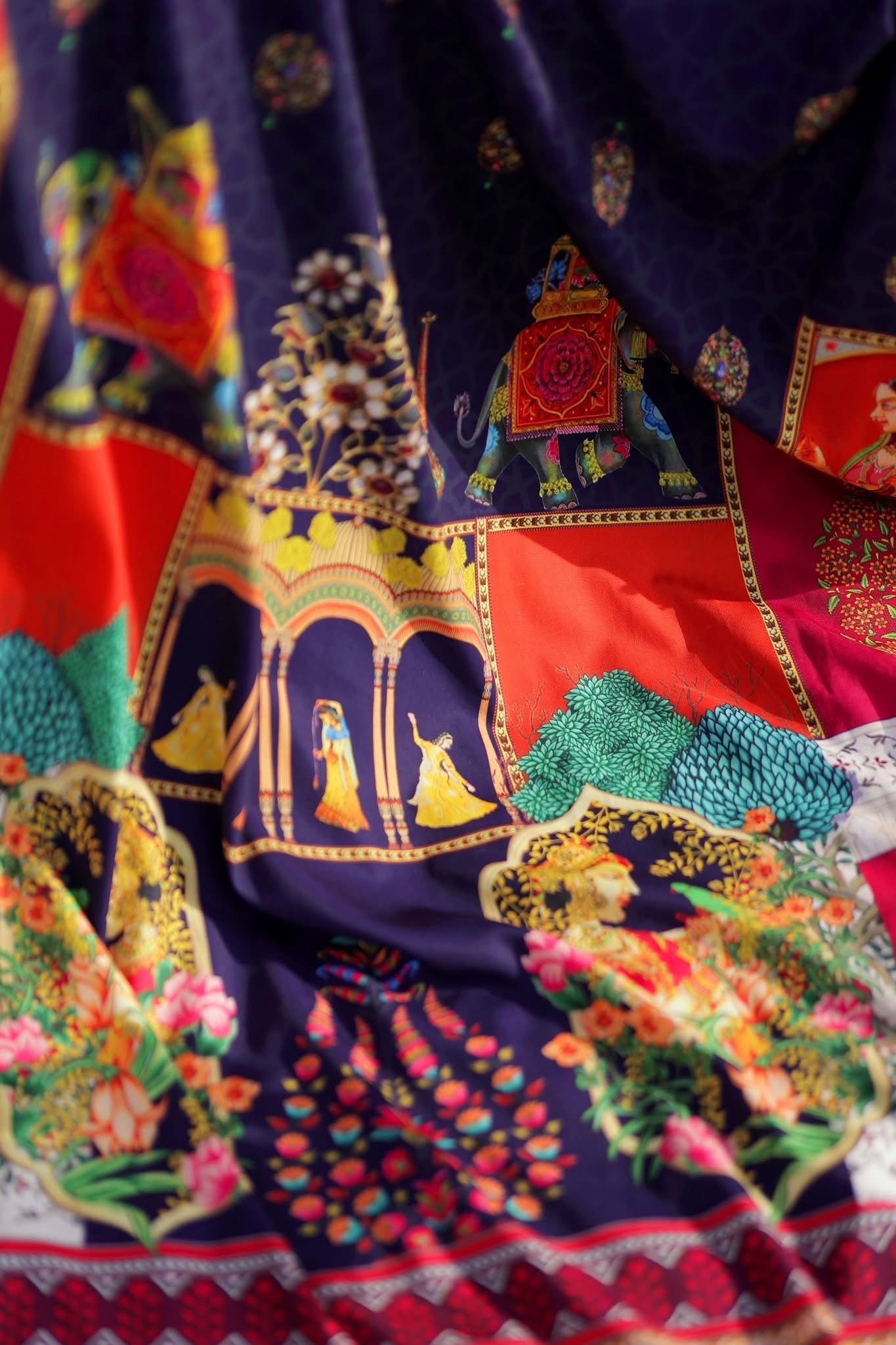 SHAWL -2