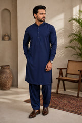 Navy blue